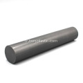 Ptfe Tod Graphite rempli de tige extrudée PTFE